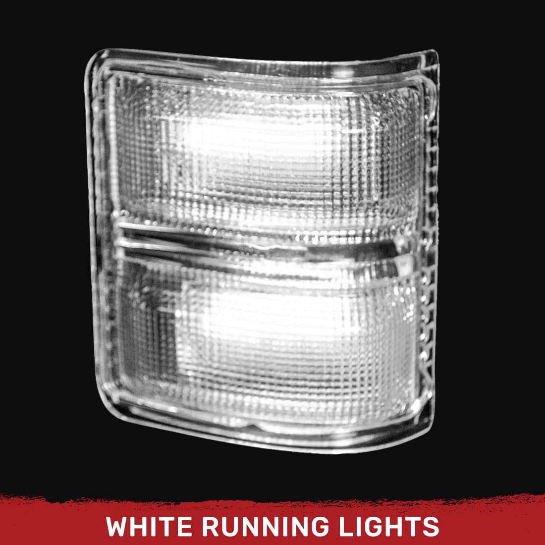 Mirror Lens Recon 264140WHCL
