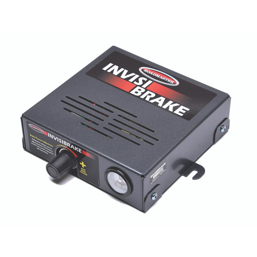 Invisibrake Roadmaster 8700 Support Braking System with Emergency Breakaway System fits Towed Vehicles with Vacuum-Powered Brakes | 5-100 PSI Brake Pressure | Made in the USA