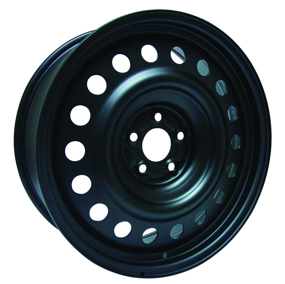 X49566 RTX® (ST) • Steel Wheels • Black • 19x7.5 5x114.3 ET40 CB66.1
