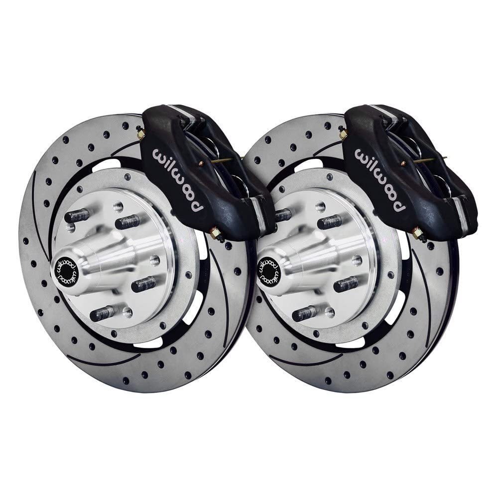 Brake Kit Wilwood 14012459D