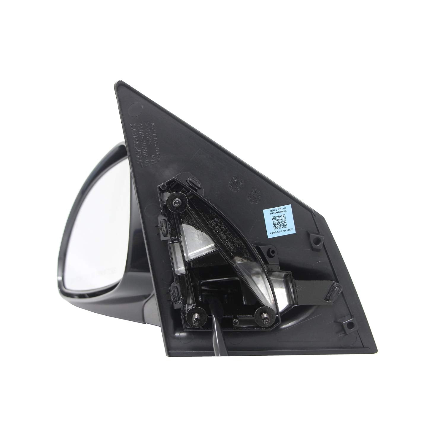 Left-Side TYC 1070072 Door Mirror Compatible with 2013-2017 Buick Enclave