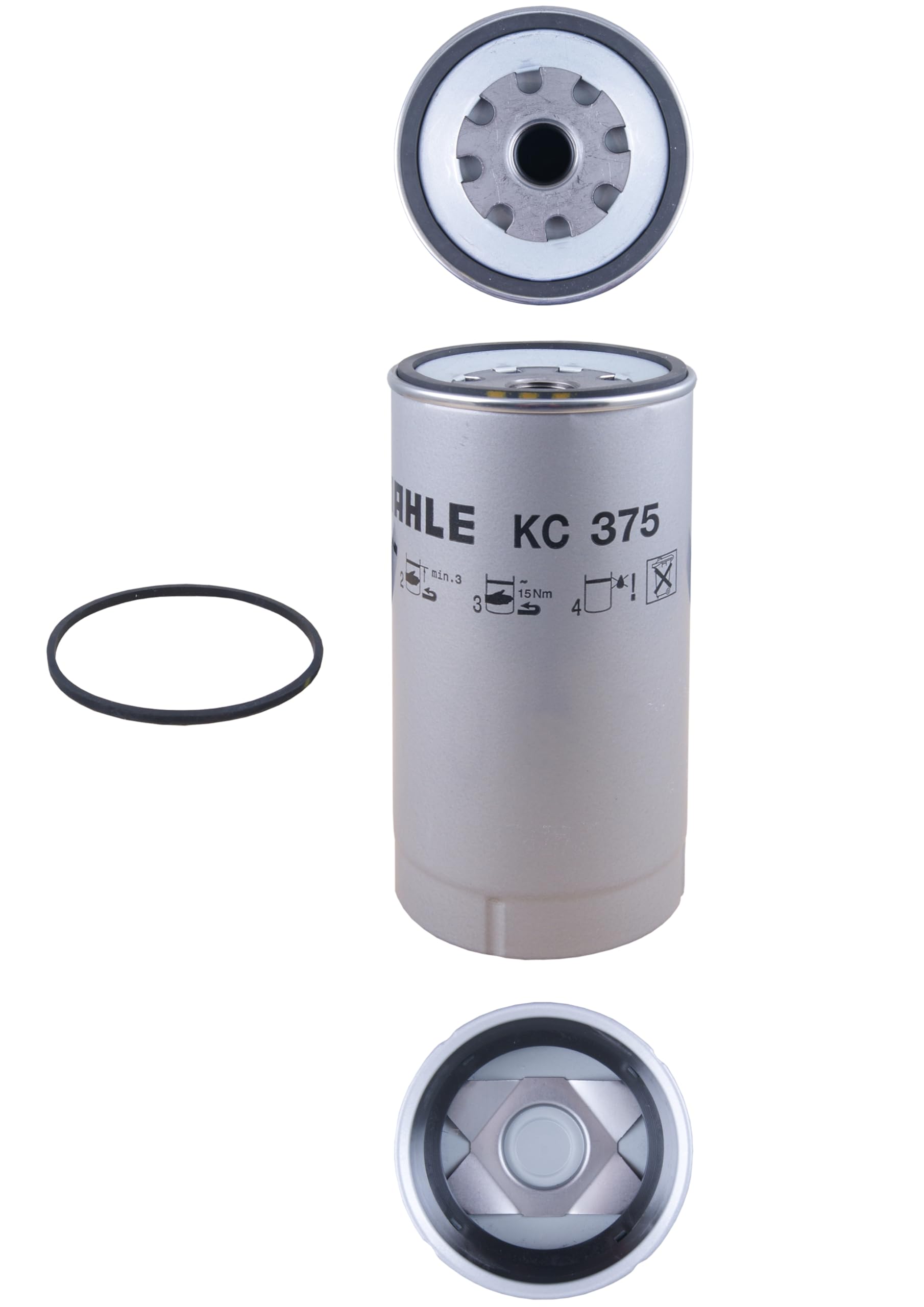 KC375D Mahle Fuel Filter