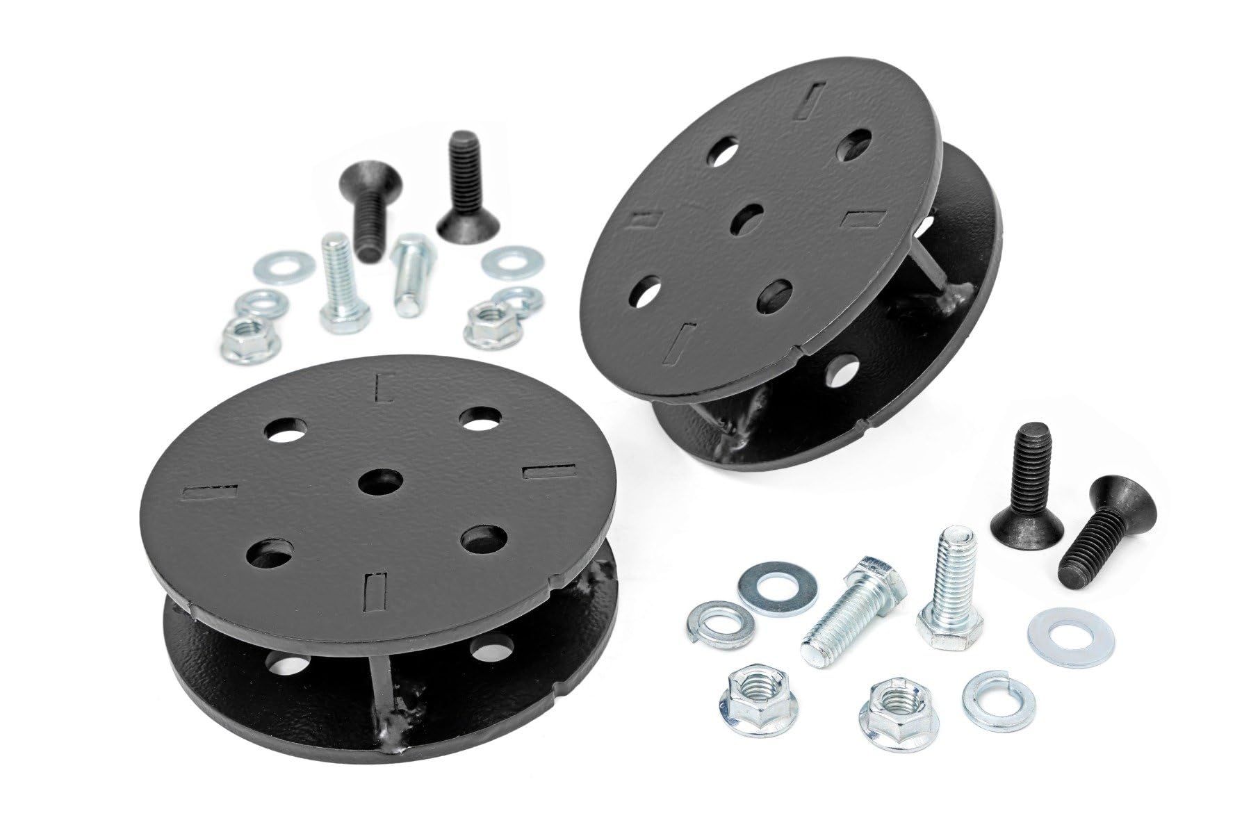 1.5" Rear Air Spring Spacers Rough Country for Air Spring Kits - 10022