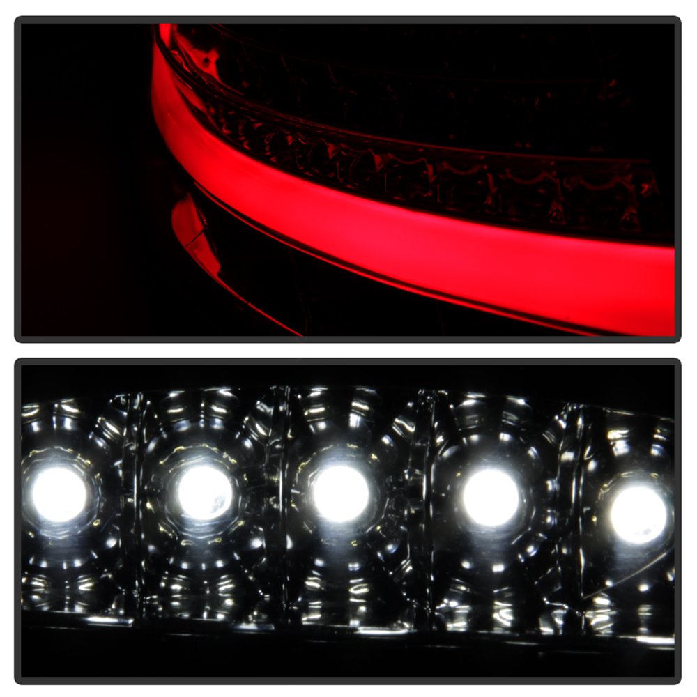 Tail Light Xtune ALT-ON-P98705-LED-RC, 1 Pack