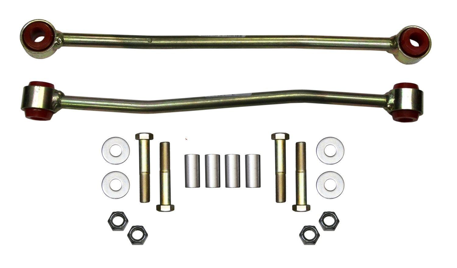 Front 8"/Rear 4" Sway Bar Extended End Link (SBE404) Skyjacker