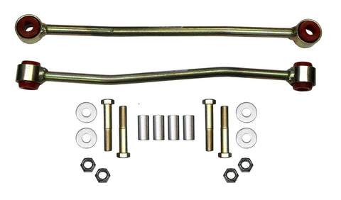 Front 8"/Rear 4" Sway Bar Extended End Link (SBE404) Skyjacker