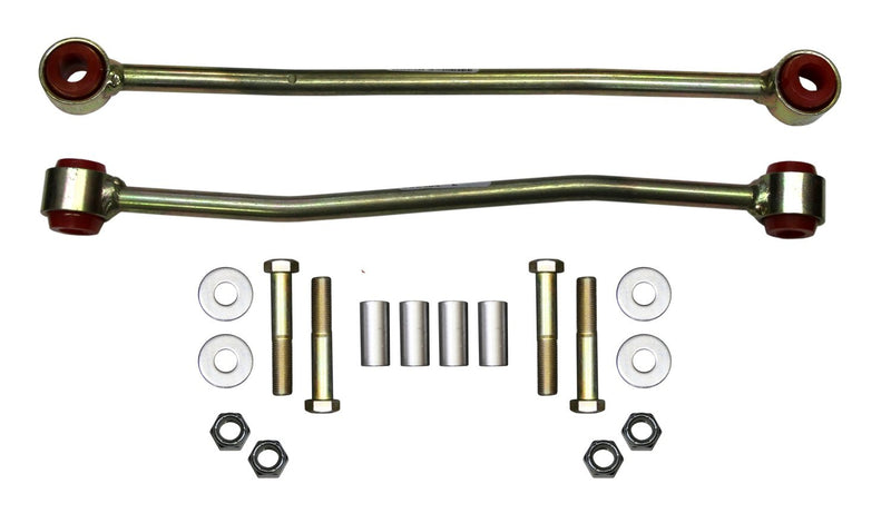 Front 8"/Rear 4" Sway Bar Extended End Link (SBE404) Skyjacker