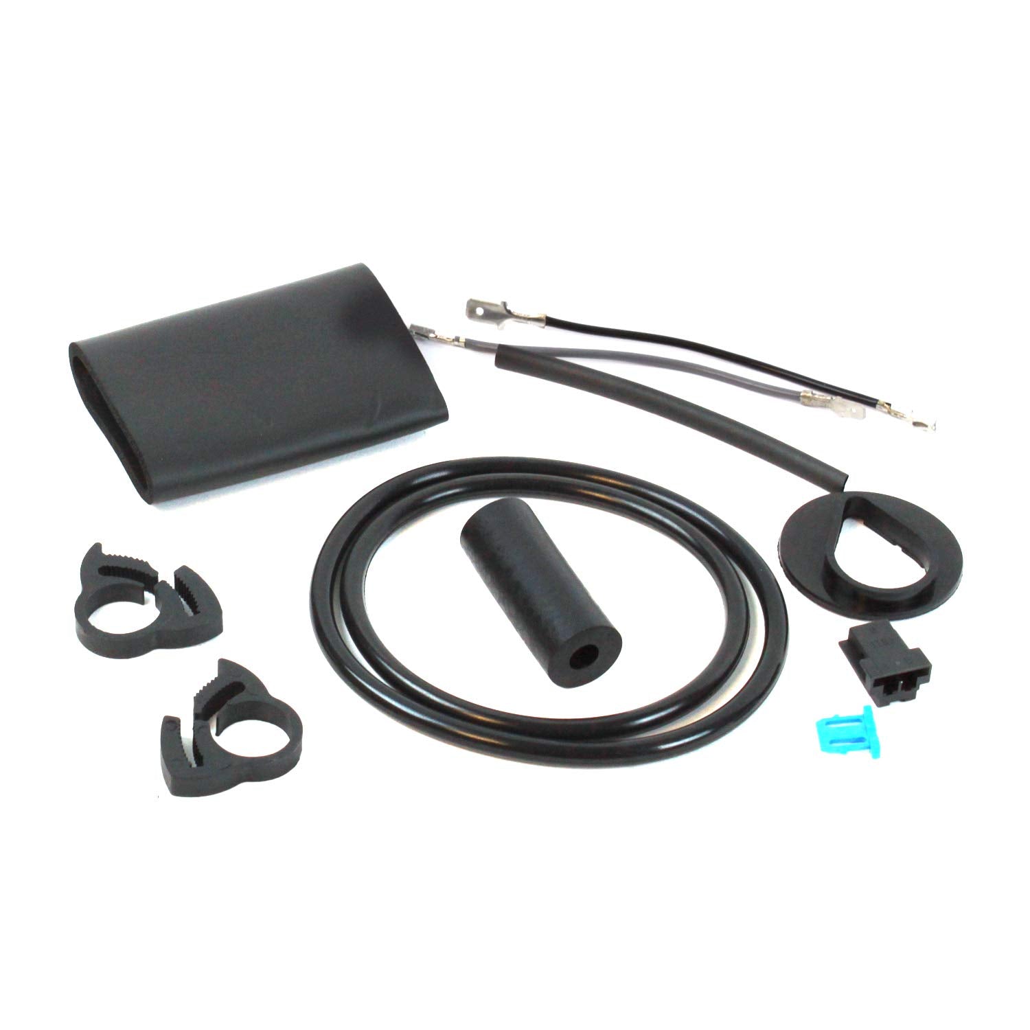 Electric Fuel Pump TYC 152010-A Compatible with 1988-1995 Chevrolet C1500 Pickup 5.7L