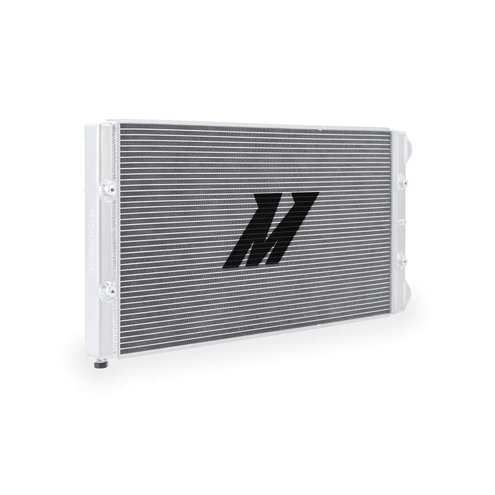 Mishimoto Race Ready MMRAD-UNI-RRV2 Aluminum Radiator, 29.92" x 15.28" x 2.75"