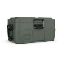 45 V2 Rugged Road Cooler, Forest Green