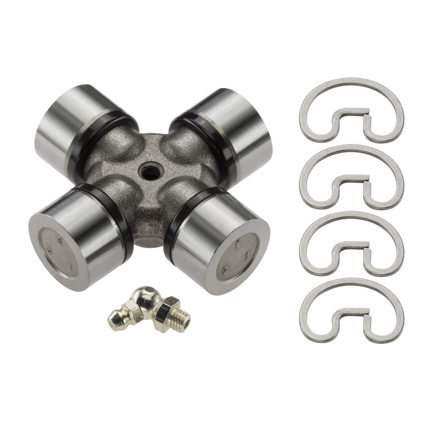 Premium MOOG Greaseable Universal Joint for Bondioli 4 & Walterscheid 2300 & 210