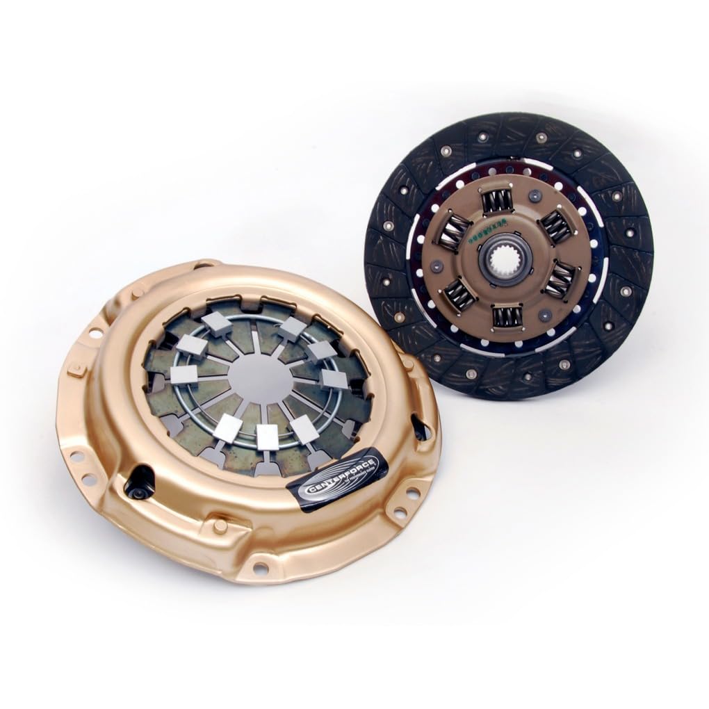 Centerforce I Clutch Pressure Plate and Disc Centerforce CF005059