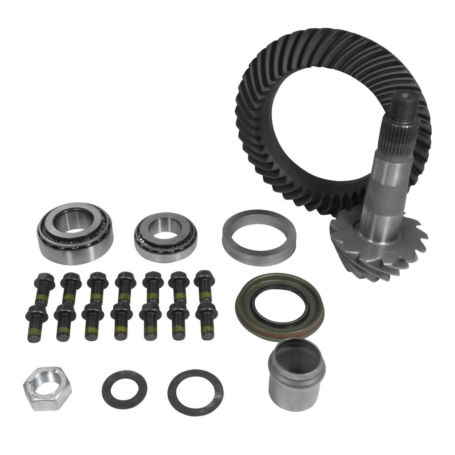 Yukon Gear DM275-355 Ring & Pinion Gear Set for Dana M275 Differential, 3.55 Ratio