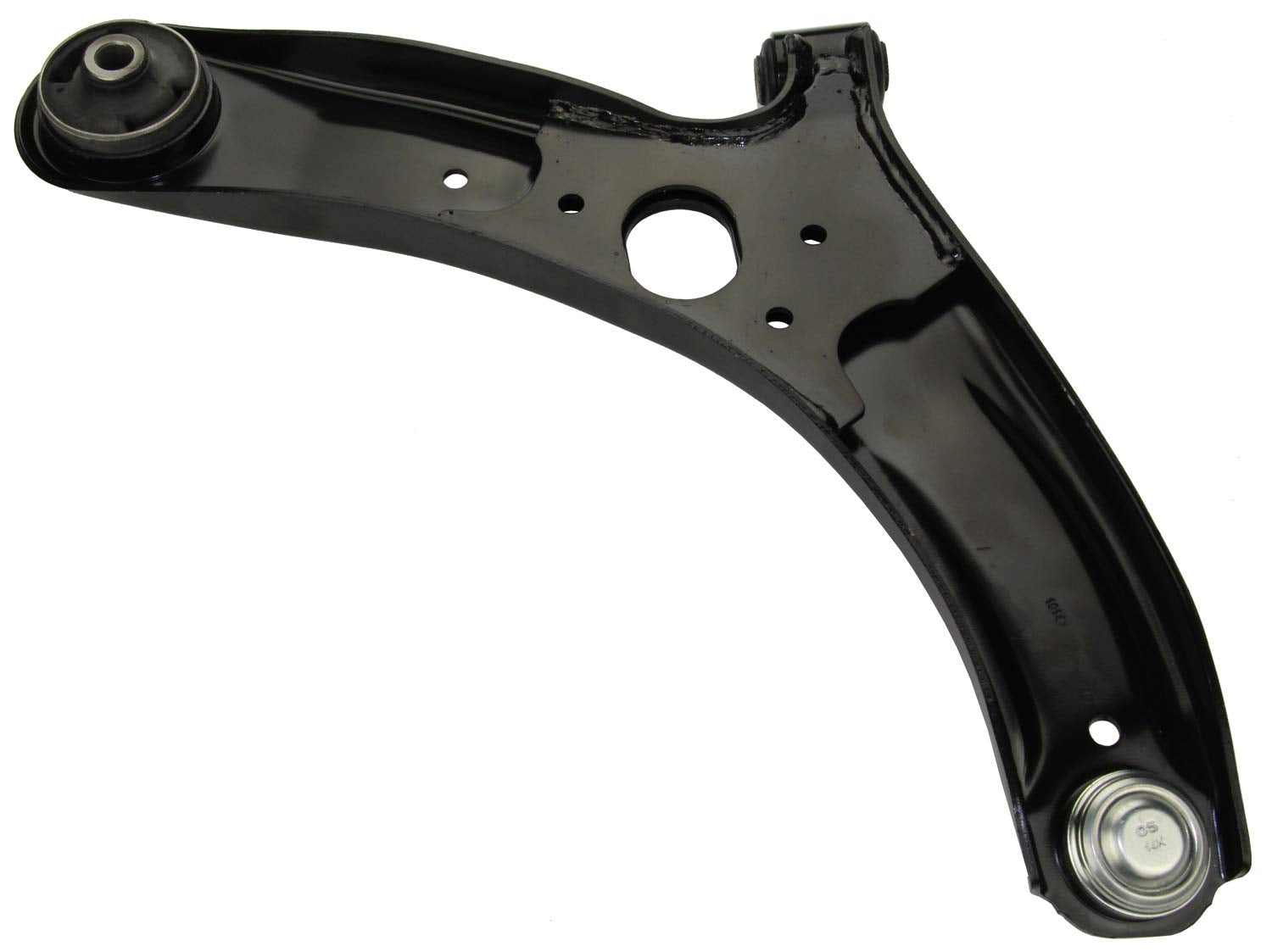 MOOG Suspension Control Arm and Ball Joint Assembly front left lower RK621981