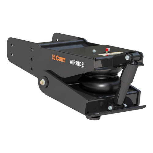 Lippert Components CURT 155943 M19 Air Ride Pin Box, 21K (Replaces LCI 1116 Pin Box), Black, Medium Jaw (21,000 lbs. Capacity)