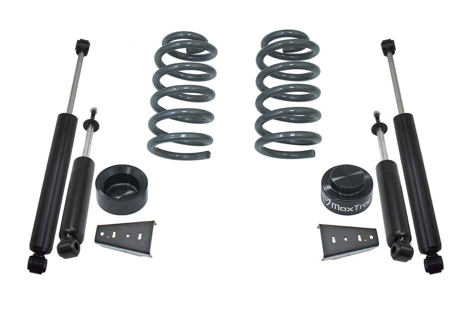 Rear Box Kit MaxTrac 902445S 6.5 in. Lift Rear Box Kit