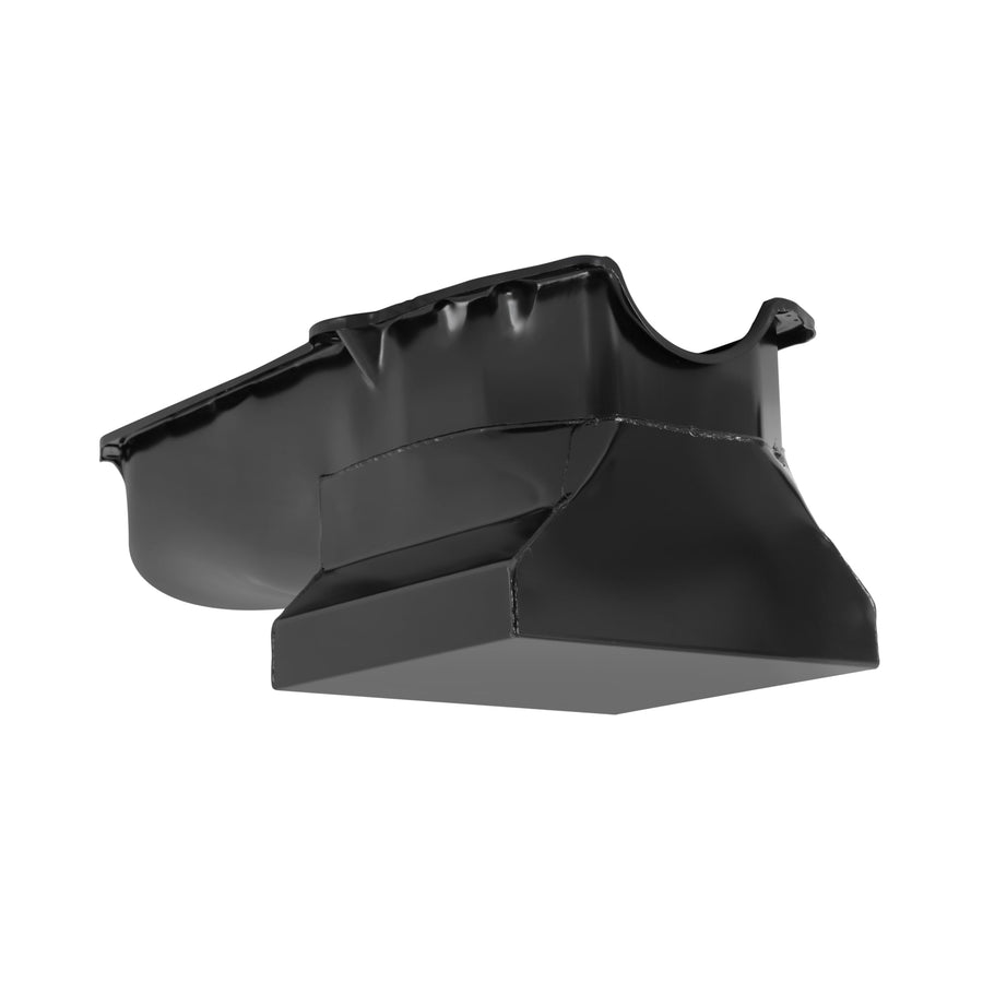 Oil Pan Kit- Fabricated Weiand 5000WND