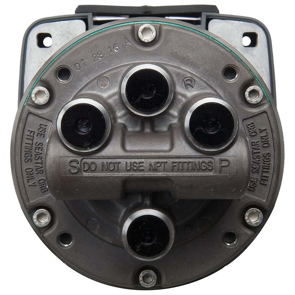 Seastar Dometic 1.7 Helm, HH6541-3, Classic Tilt, One