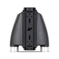 Mishimoto MMINT-A2W-DP-3 Air-to-Water Universal Intercooler, Dual-Pass Coolant Flow, 1500HP - Same Side Inlet/Outlet