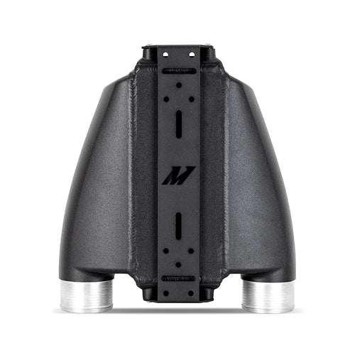 Mishimoto MMINT-A2W-DP-3 Air-to-Water Universal Intercooler, Dual-Pass Coolant Flow, 1500HP - Same Side Inlet/Outlet