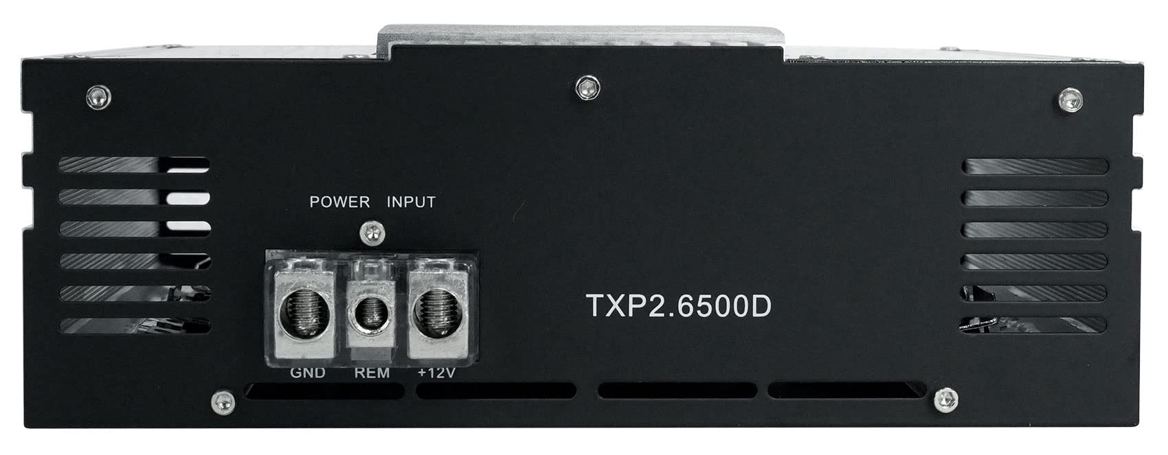Soundstream 6500 Watts Max TXP2-6500D 2 Channel 1-Ohm Full Range Car Audio Amplifier