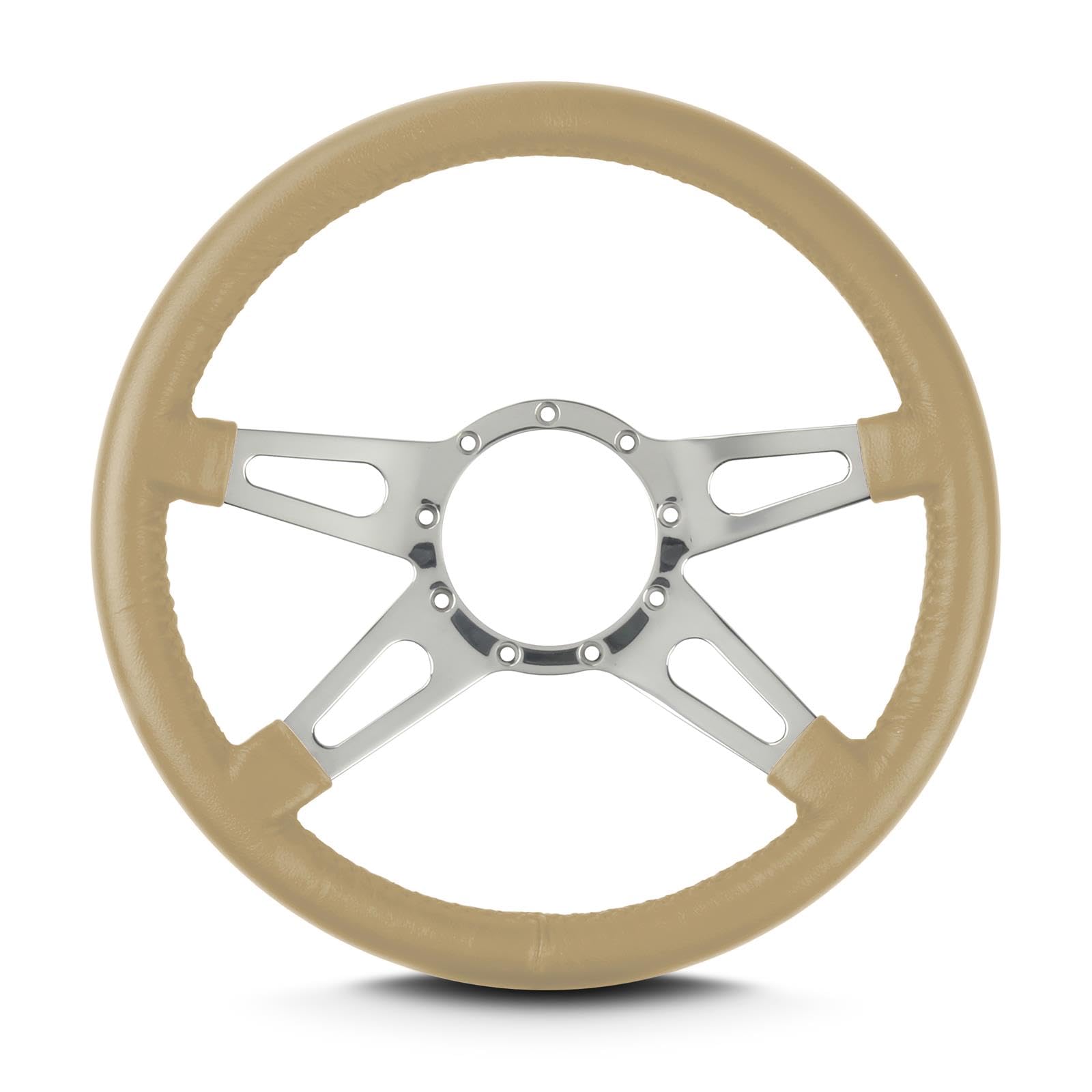 Mark 9 Lecarra Supreme Polished Standard Grip Tan 94309