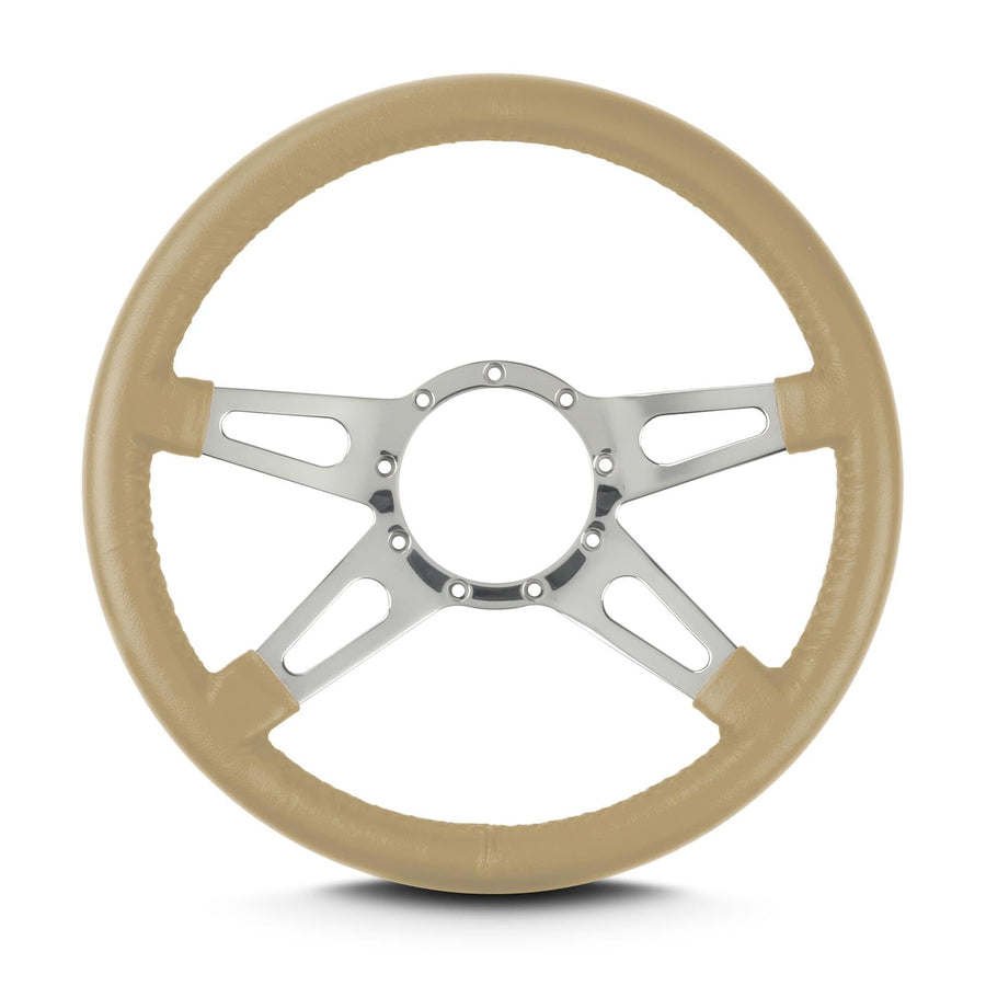 Mark 9 Lecarra Supreme Polished Standard Grip Tan 94309