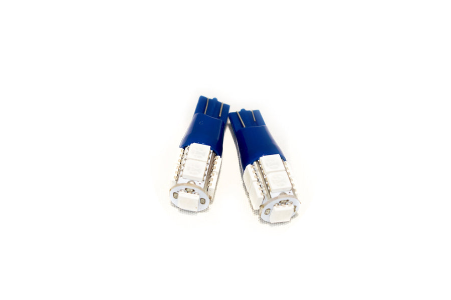 LED Chip Bulb Race Sport (RS-T15-B-5050), Pair