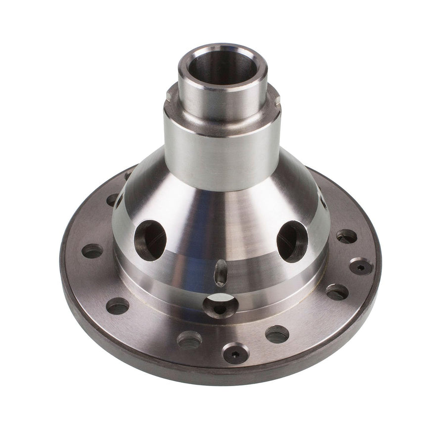 Ford 9" Motive Gear Trac Lok Differential Carrier – Rear – Empty Case – 4 Pinion – Use with Internal Kit F9-IP28H (28 Spline) or F9-IPH (31 Spline) – Replaces PowerTrax GT109028, Yukon YC F900501
