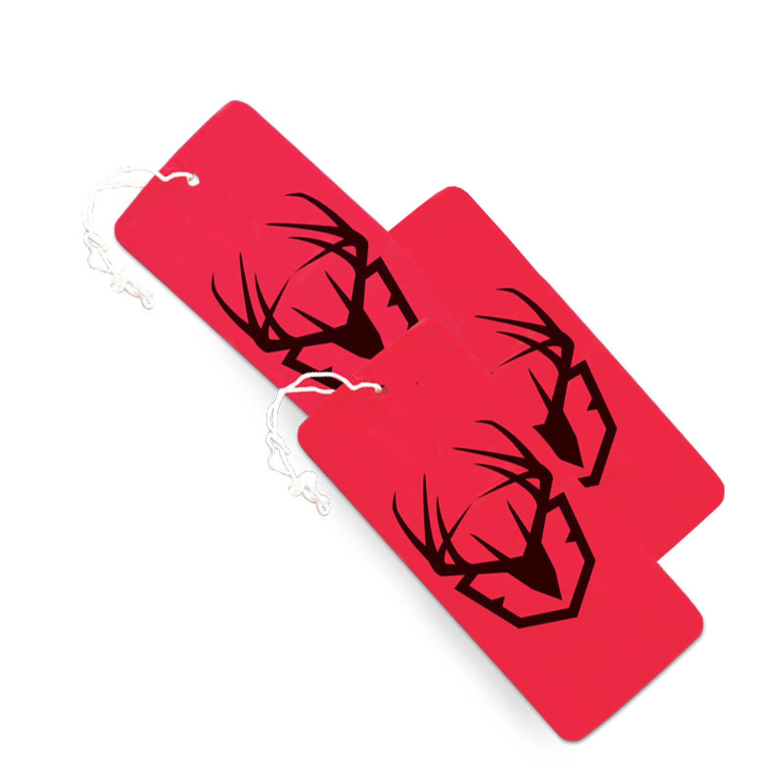 Buck Bomb Synthetic Scent Wafers - Hunters Specialties 3 Pack | All-Season Doe 'N Estrus Scent Wafers for Hunting