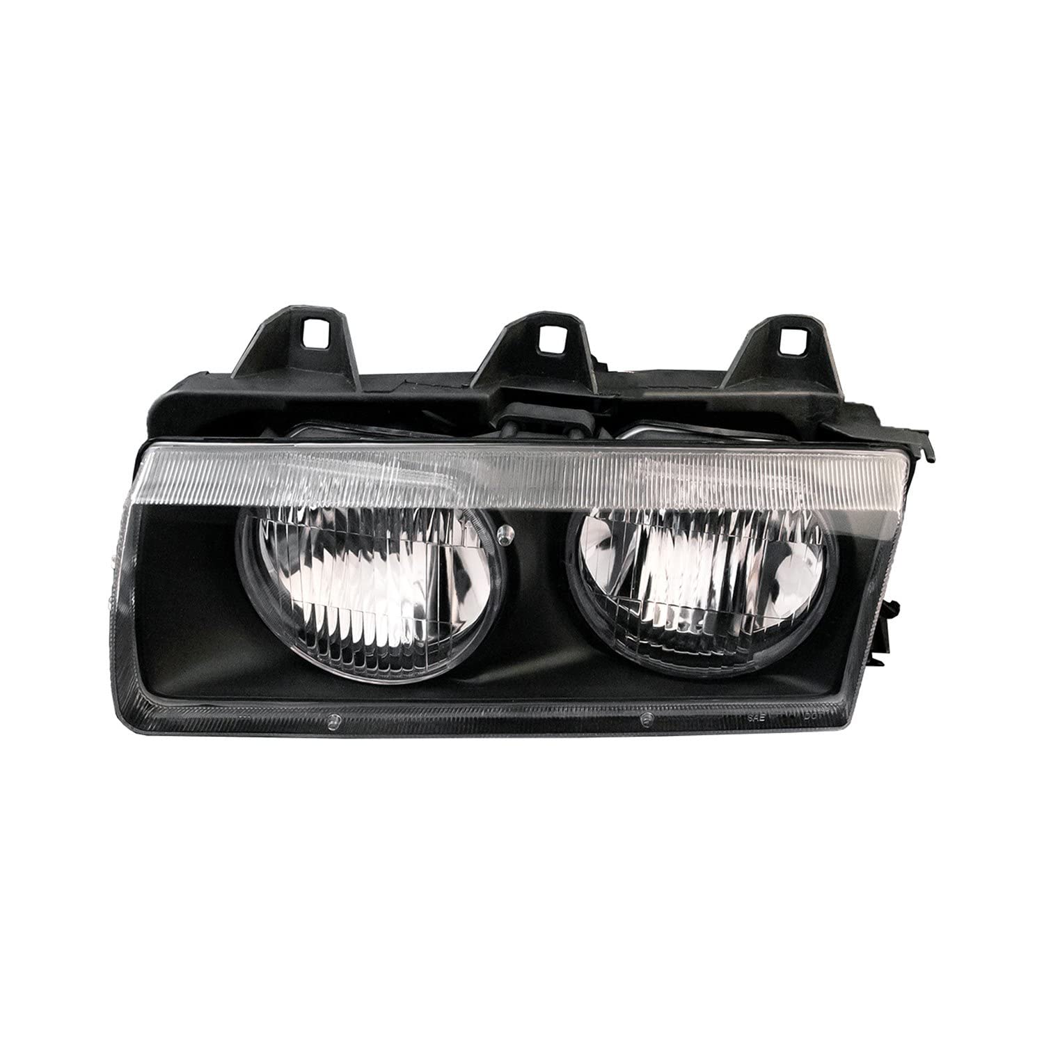 Headlight Eagle Eyes DS675-B101R