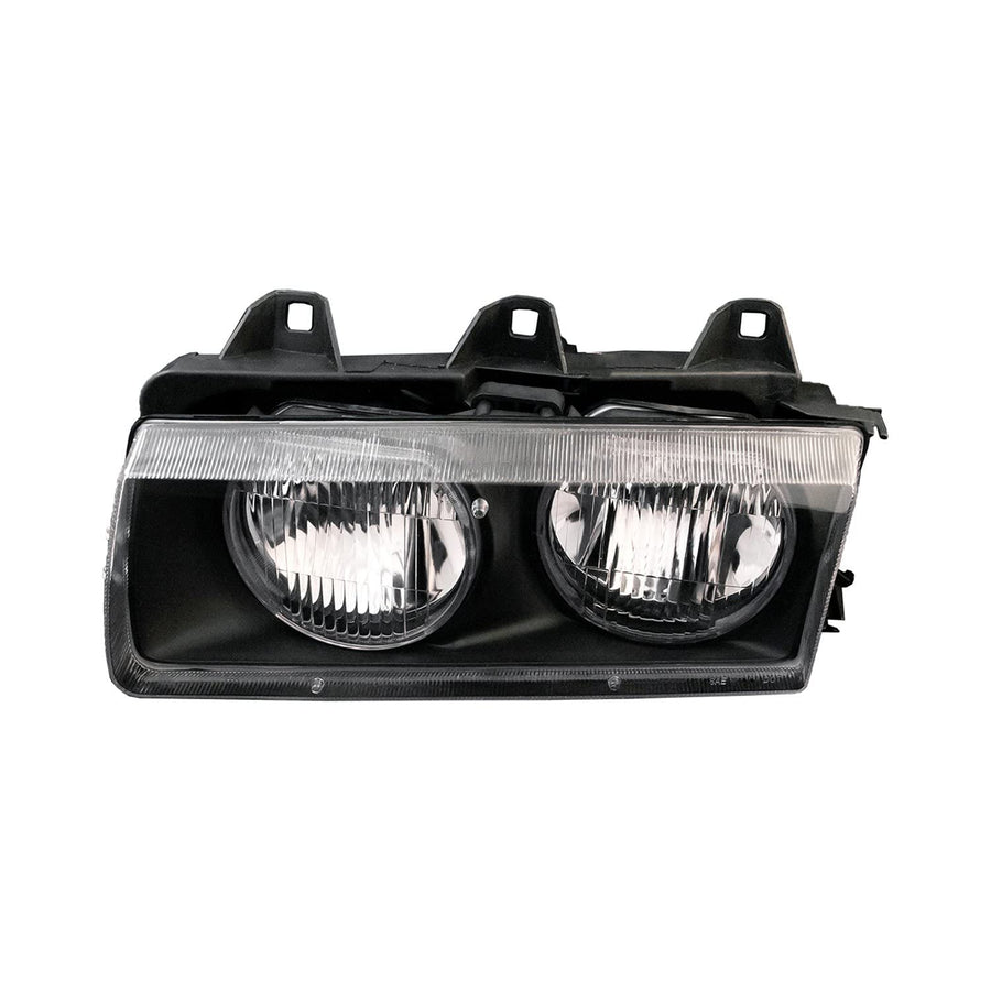 Headlight Eagle Eyes DS675-B101R