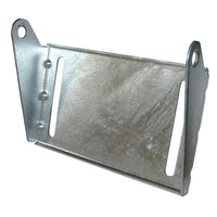 10304G40 CE Smith Panel Bracket - Strong Galvanized Marine Hardware - 10"