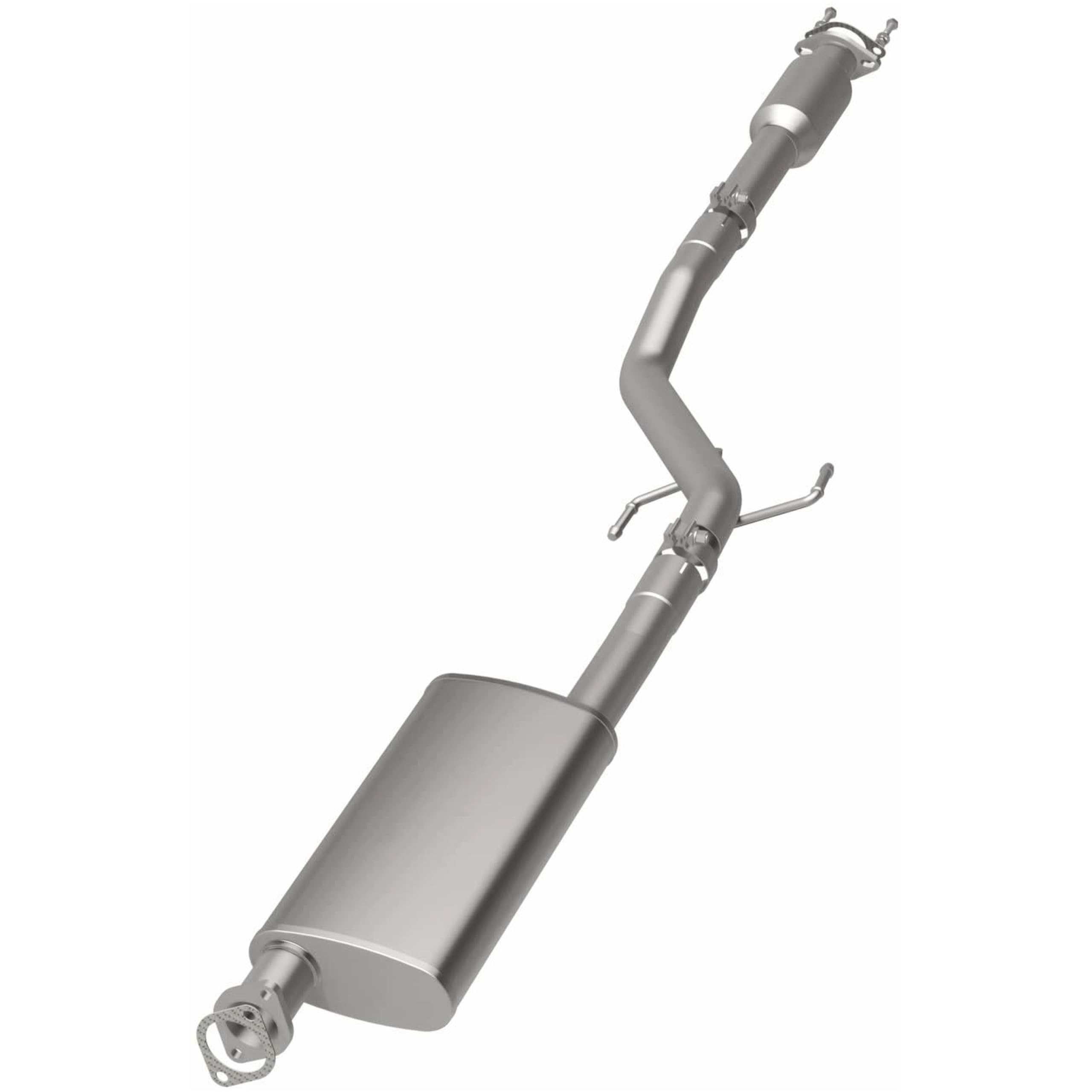 MagnaFlow Catalytic Converter 5571143: California Grade, Direct-Fit, Compatible With 2013-2017 Hyundai Santa Fe 3.3L (CARB Compliant)