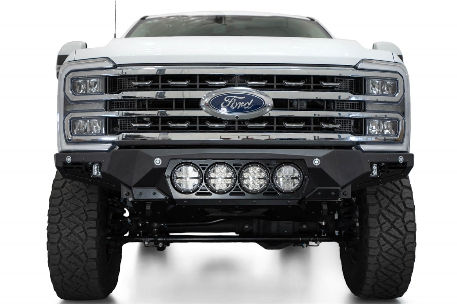 The Bomber Addictive Desert Designs Rear Bumper Was Designed