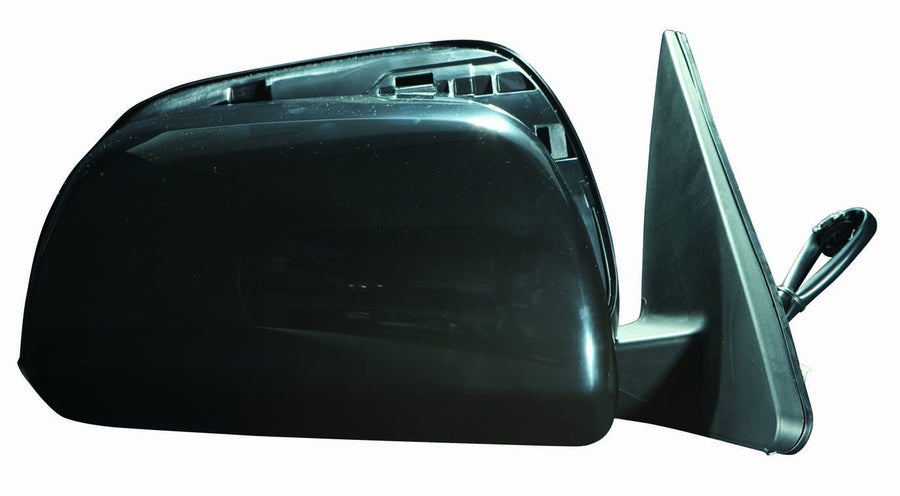 Toyota Highlander Passenger Side Heated Power Mirror with Puddle Lamp FOCOPO 312-5418R3EBH2