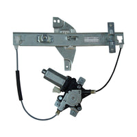 Chevrolet Impala TYC 660221 Power Replacement Rear/Right Window Regulator