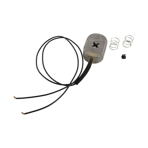 Lippert Electric Trailer Brake Replacement Magnet Kit for RVs, Fits 12" x 2" Assemblies, Oval Magnetic Module with Wire Leads, Actuates Power Brakes - 136447
