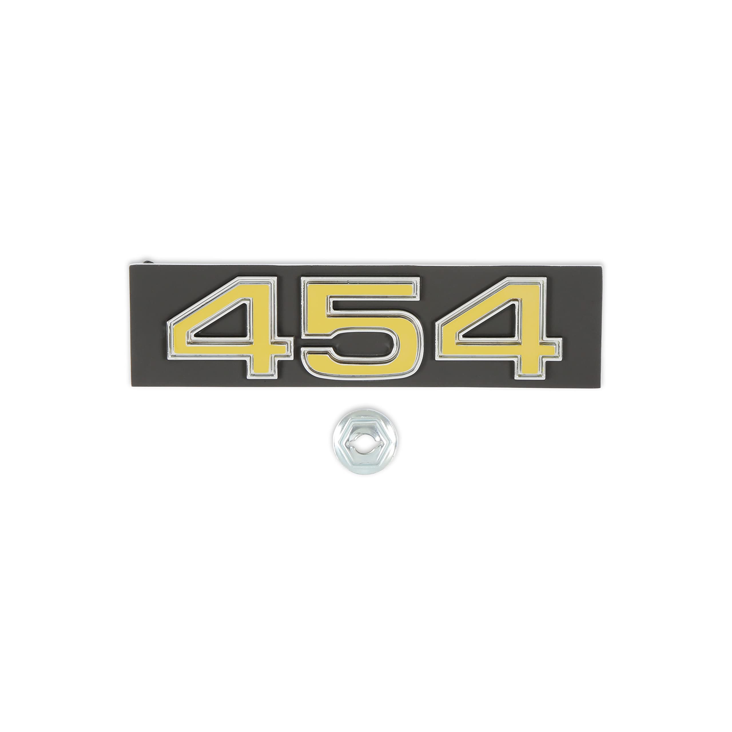 06-159 Brothers Trucks Grille Emblem - 454