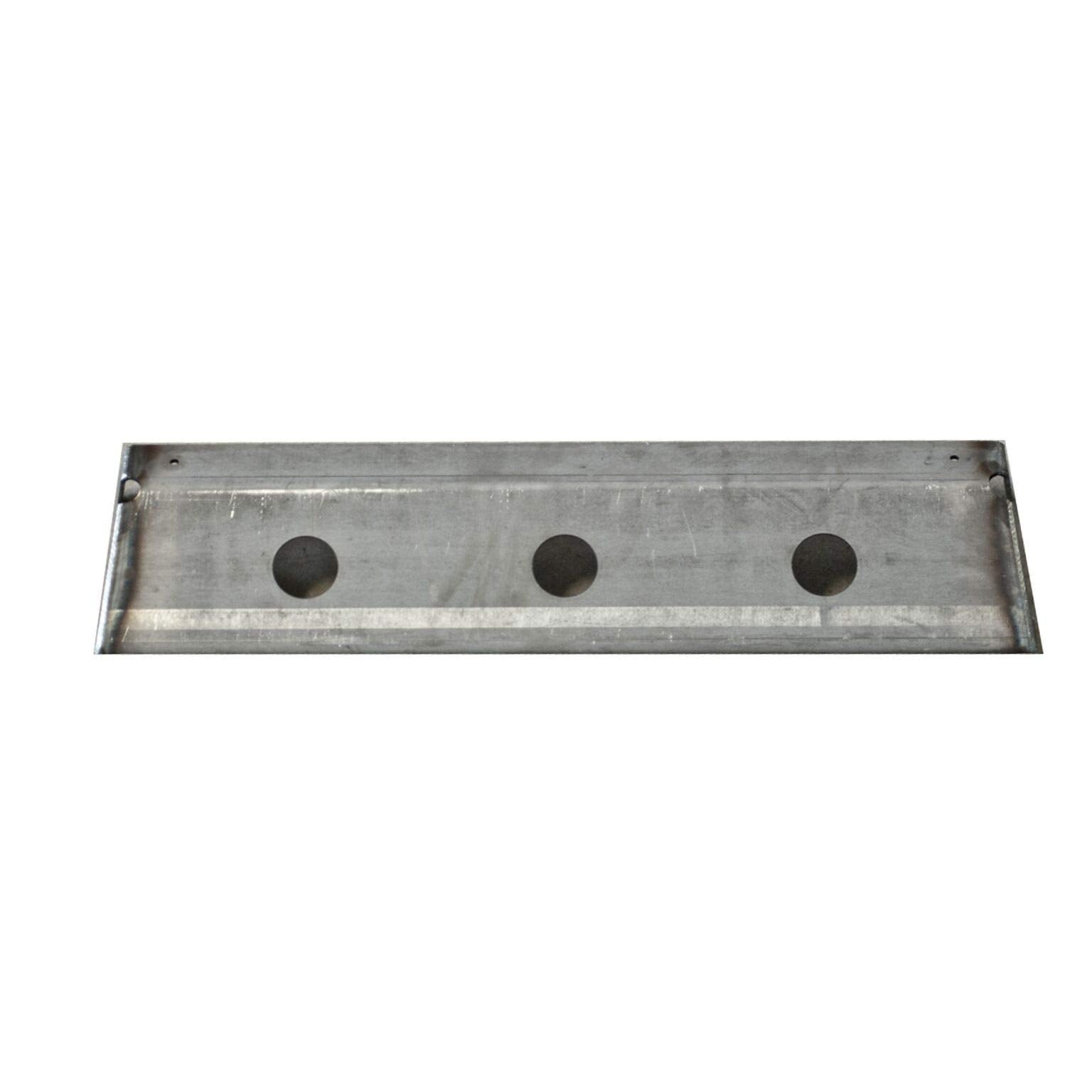 Bumper Front Hammer Series Skid Plate For Jeep JK/JKU
