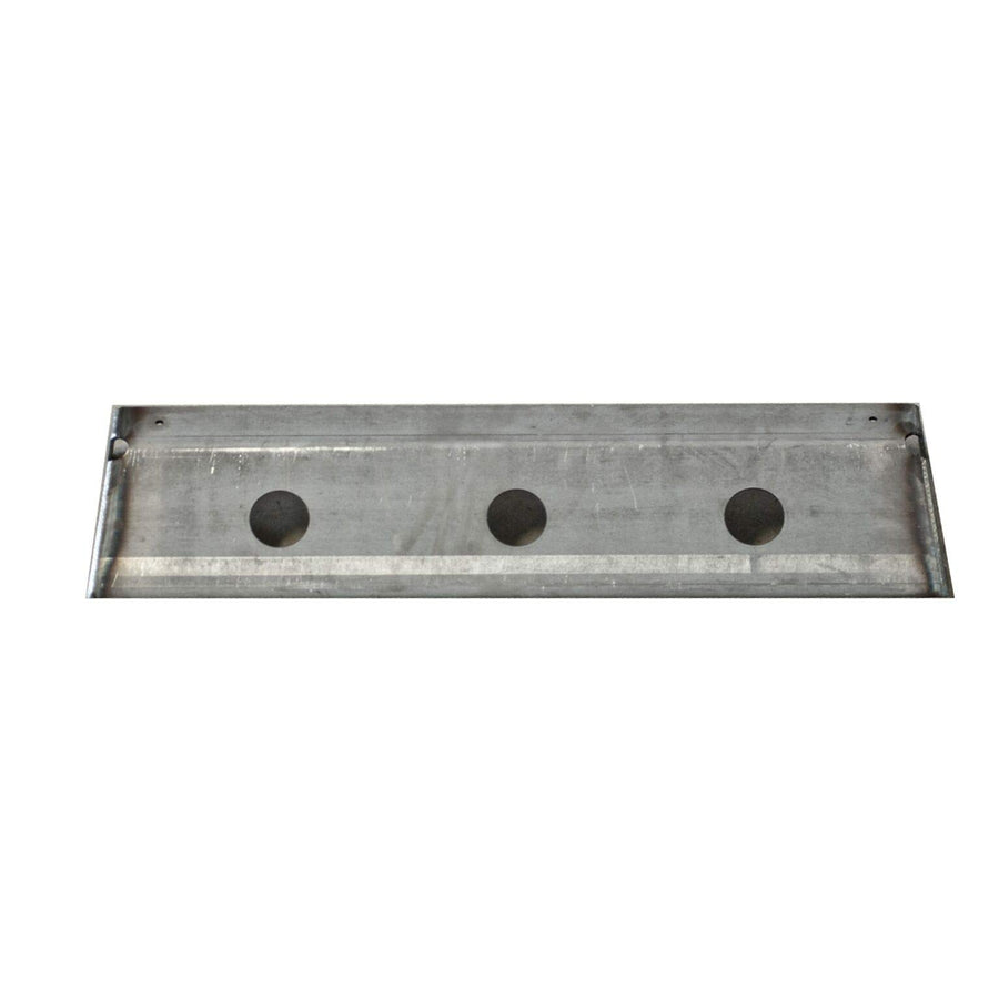 Bumper Front Hammer Series Skid Plate For Jeep JK/JKU