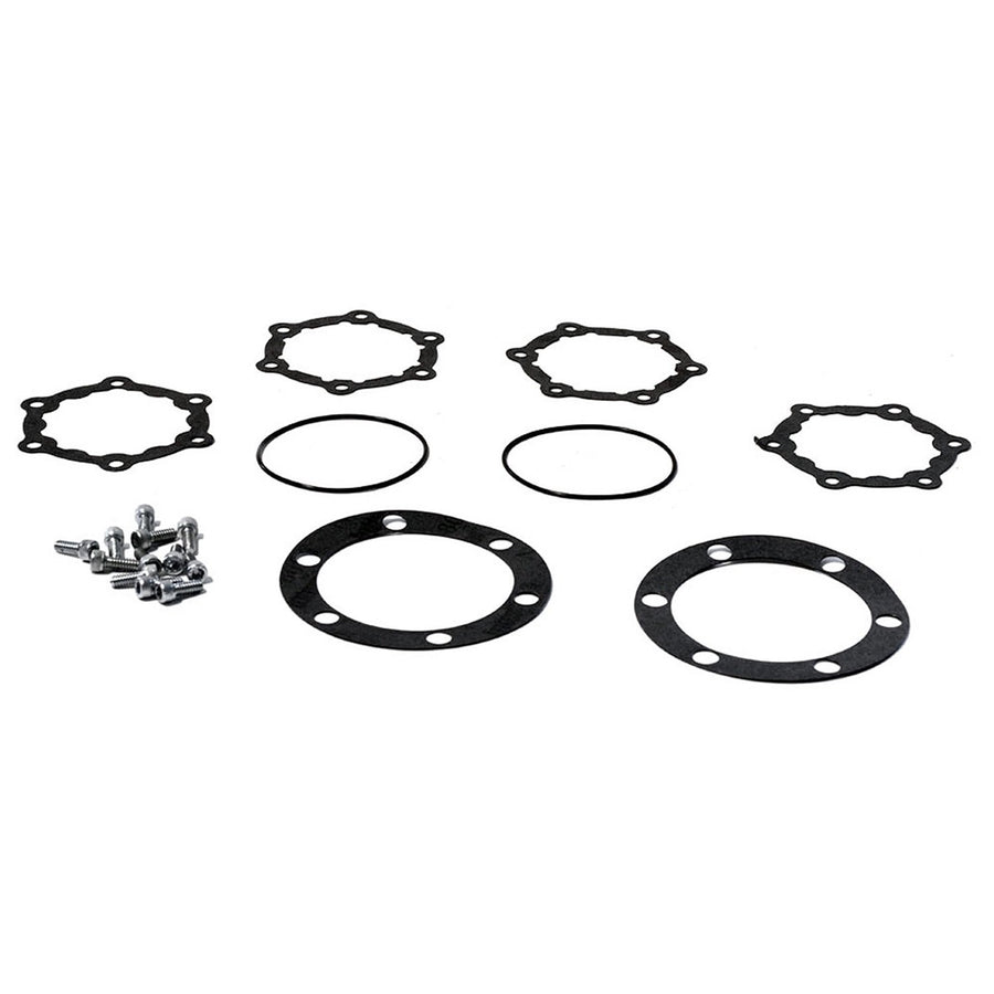 Locking Hub WARN 7302 Service Kit with Snap Rings, Gaskets, Retaining Bolts and O-Rings