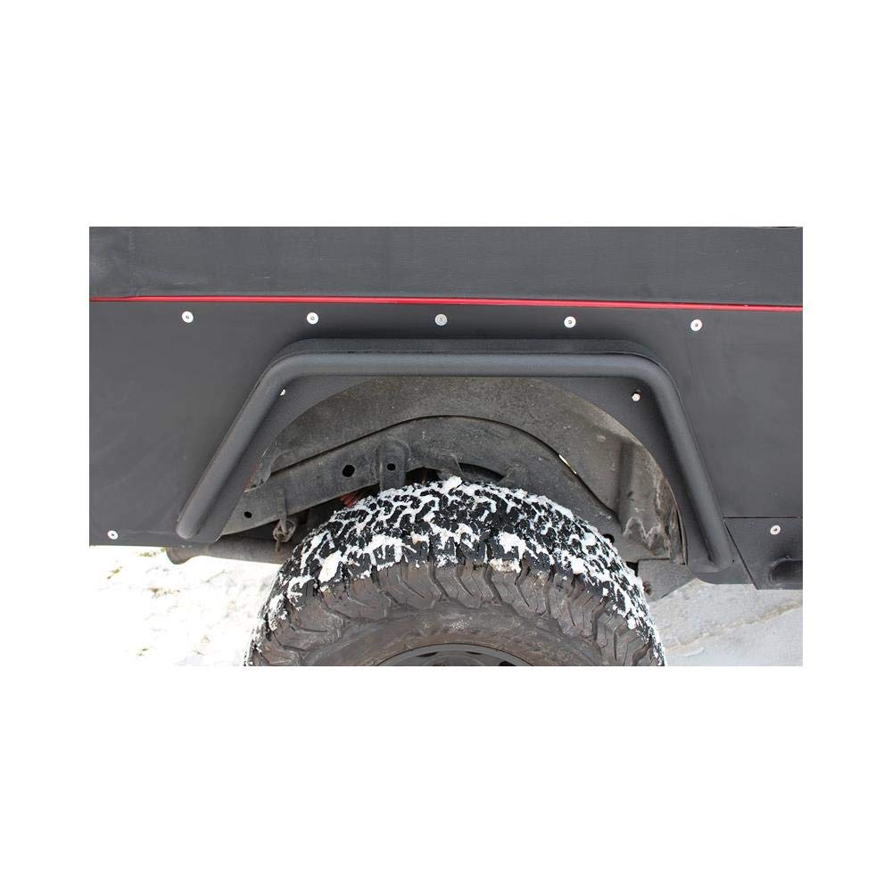 Offroad Fishbone TJ Rear Fender Flares