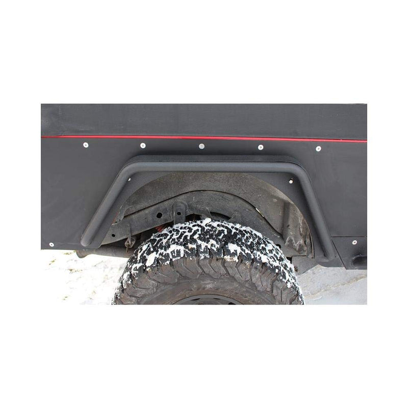 Offroad Fishbone TJ Rear Fender Flares