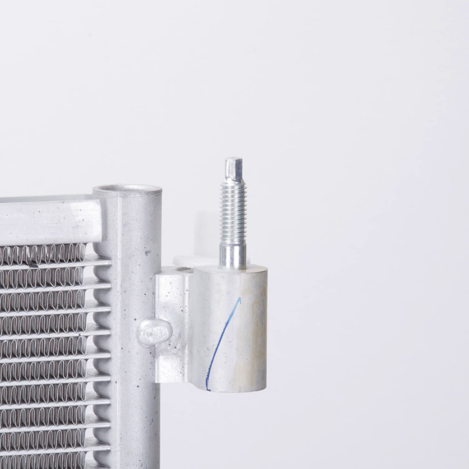 Condenser Assembly TYC 4119 Compatible with 2012-2015 Chevrolet Camaro