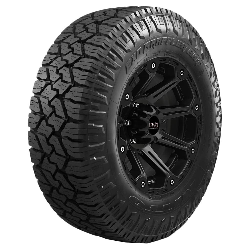 Exo Grappler Nitto AWT LT275/65R20 126Q