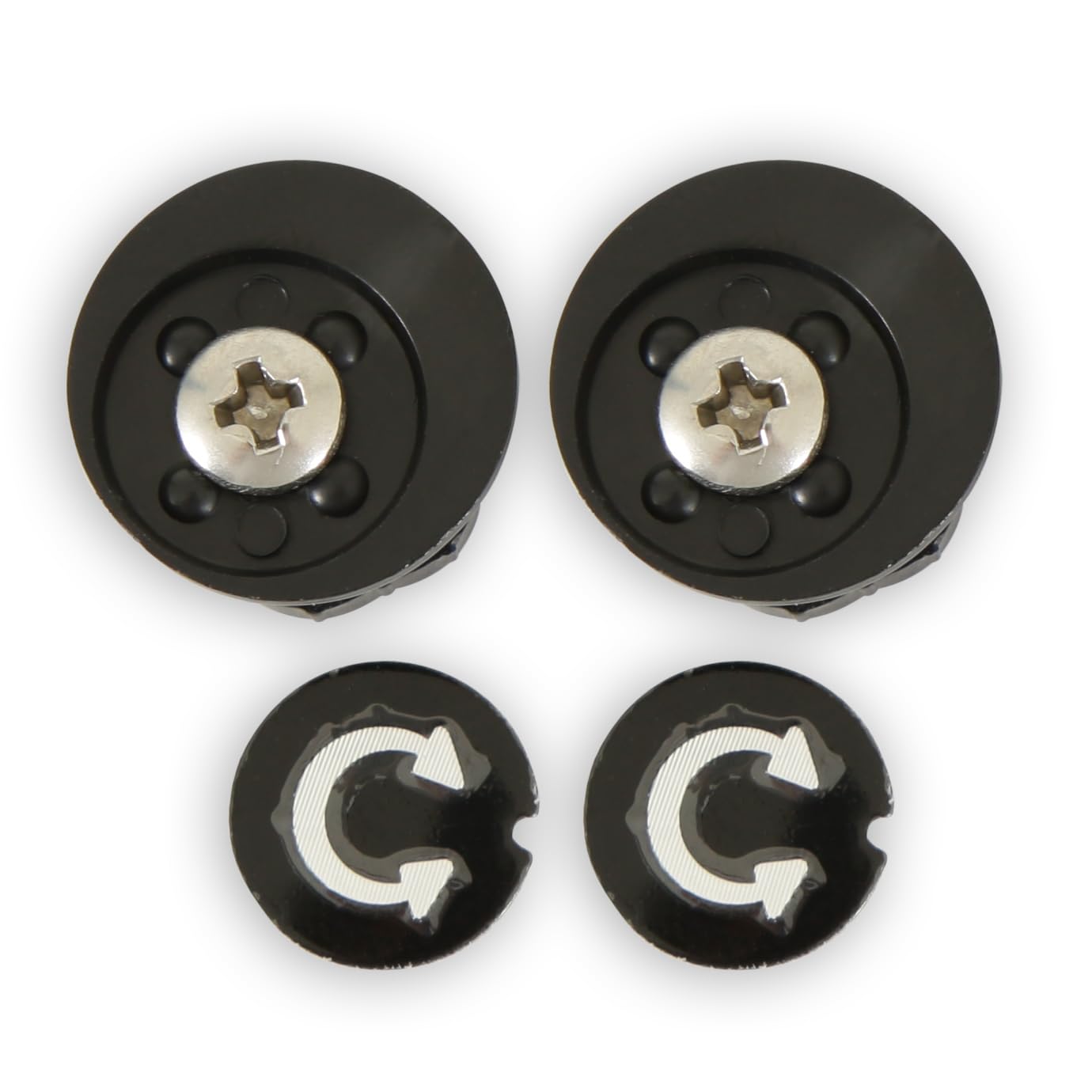 204110RQP RaceQuip® Helmet Tear Off Post - Post/Screw Included