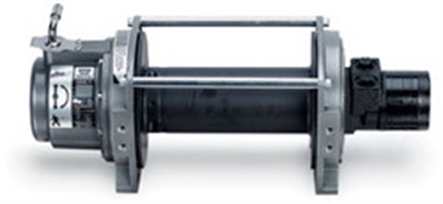 74125 WARN Series 18 Hydraulic Winch