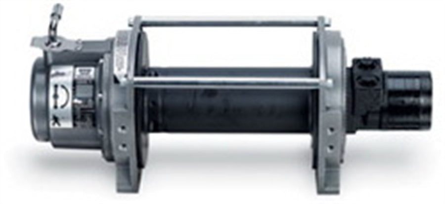 74125 WARN Series 18 Hydraulic Winch