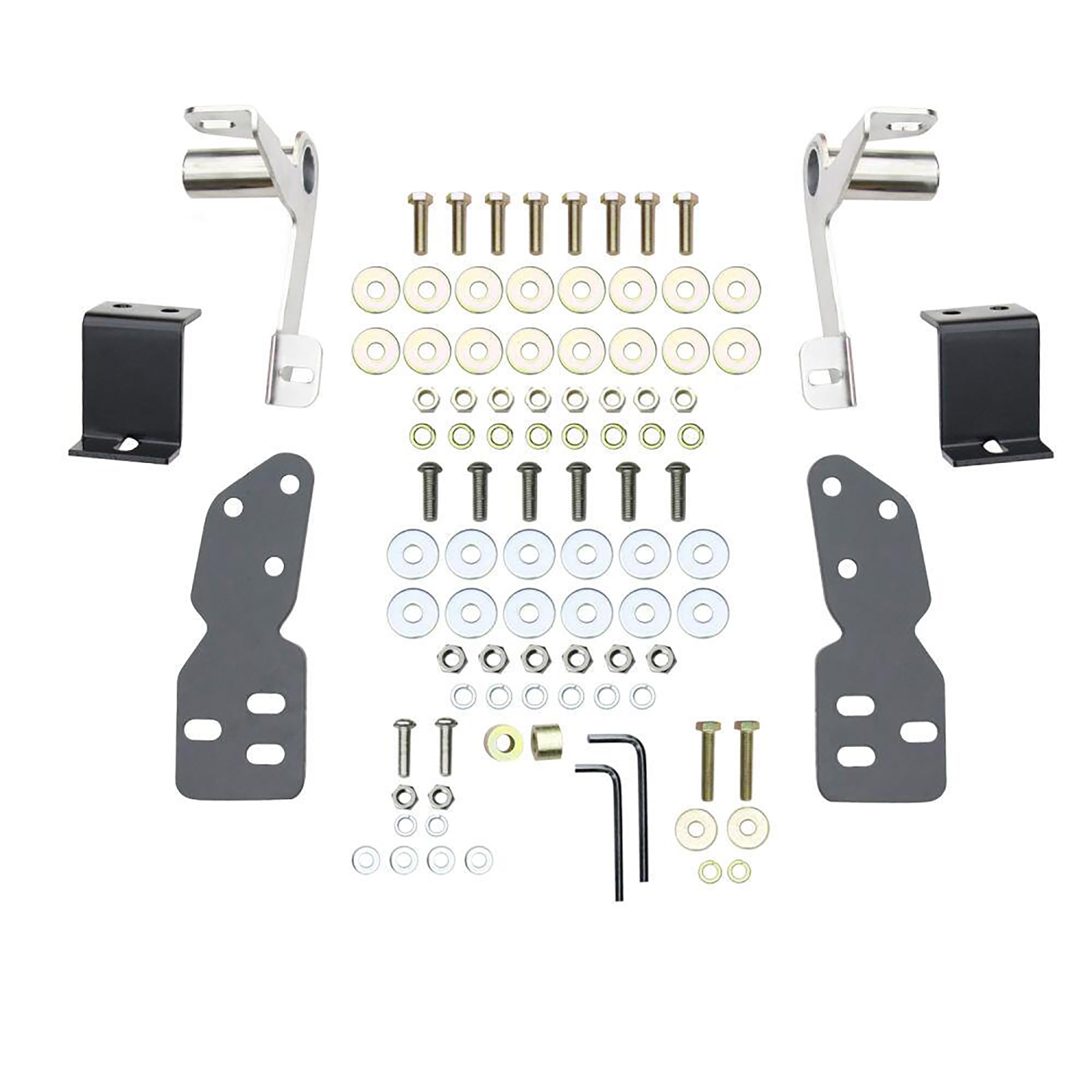 57-2270 Westin HDX 1-Piece Grille Guard fits 2007-2013 Silverado 1500 (Exc Classic)